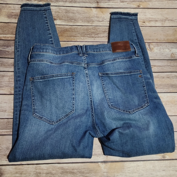 High Riser Skinny - Picture 3 of 4